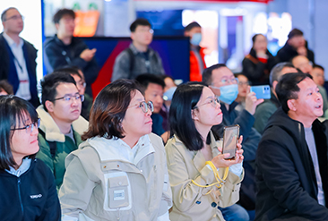 亚洲3D打印增材制造展现场活动图3