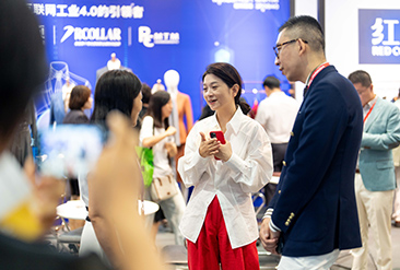 中国国际服装服饰博览会现场活动图5