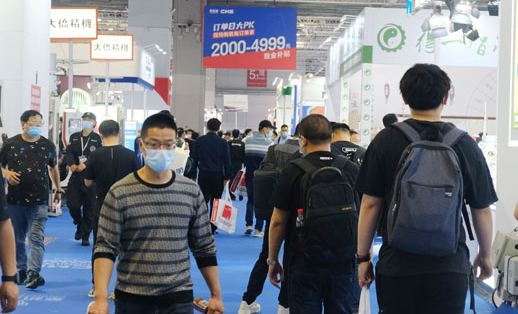 CSIE上海国际工业自动化及机器人展会概况图