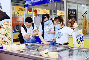 FME上海国际预制菜加工与包装设备展现场活动图4