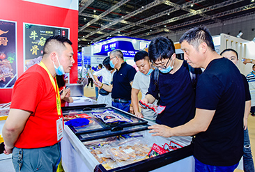 FME上海国际预制菜加工与包装设备展现场活动图8