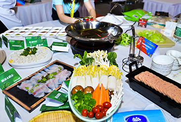 上海火锅食材展现场活动图4