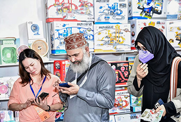 2025义乌礼品、时尚用品及家庭用品展览会现场活动图5