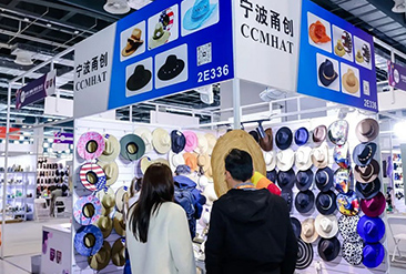 2025第7届上海国际帽子围巾手套展现场活动图4