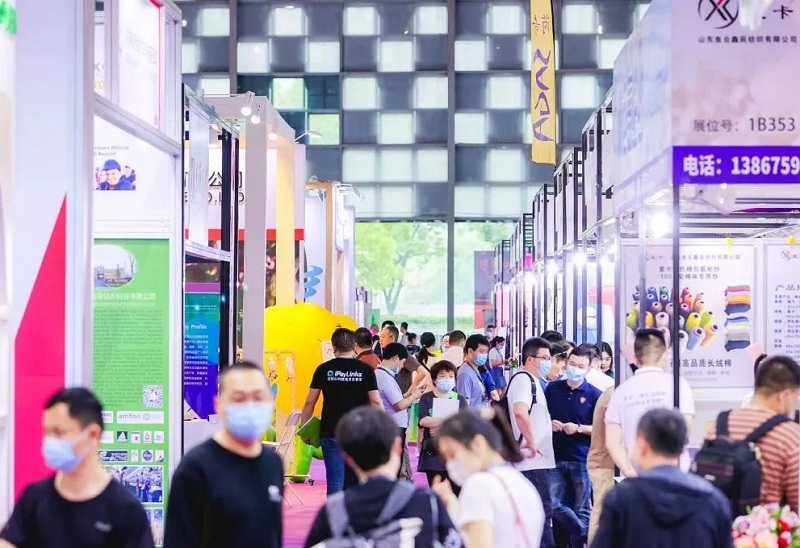 2025第7届上海国际帽子围巾手套展会概况图