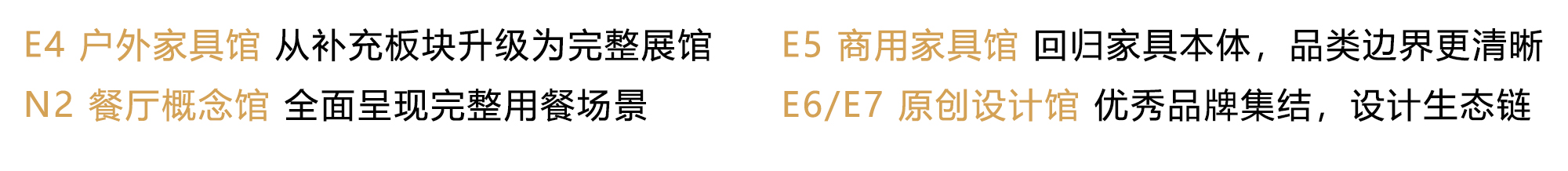 上海国际家具展亮点速递图