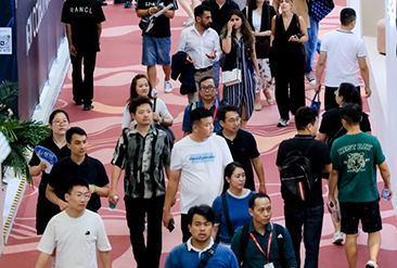 2025第30届中国国际家具展览会现场活动图2