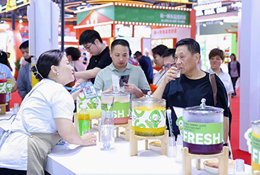 上海国际烘焙展现场活动图6