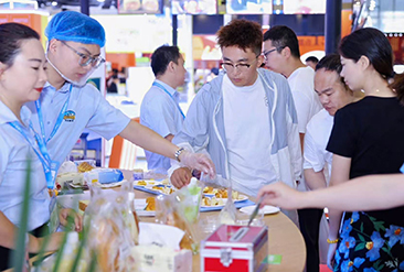 上海国际烘焙展现场活动图8