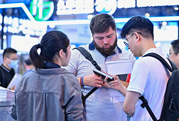 上海国际烘焙展现场活动图5