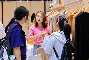 上海时尚女装展现场活动图2