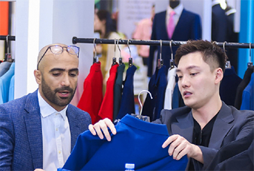 上海时尚女装展现场活动图7