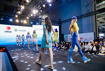 上海时尚女装展现场活动图8