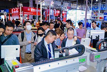 上海服装智能制造展现场活动图3