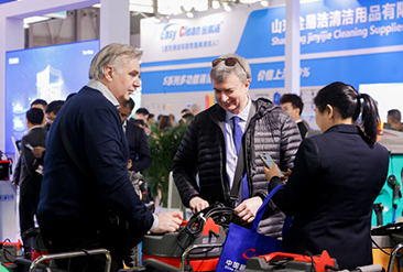 第26届上海国际清洁技术与设备博览会现场活动图2