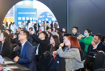 第26届上海国际清洁技术与设备博览会现场活动图4