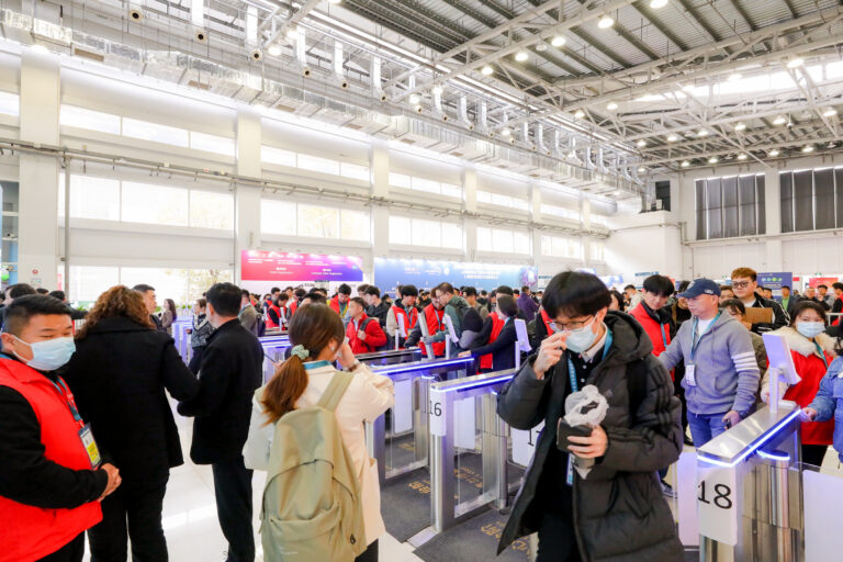 第26届上海国际清洁技术与设备博览会展会概况图