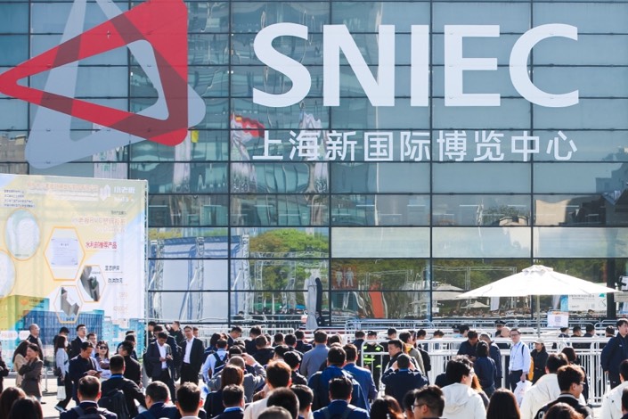 2025第26届中国环博会上海展会概况图