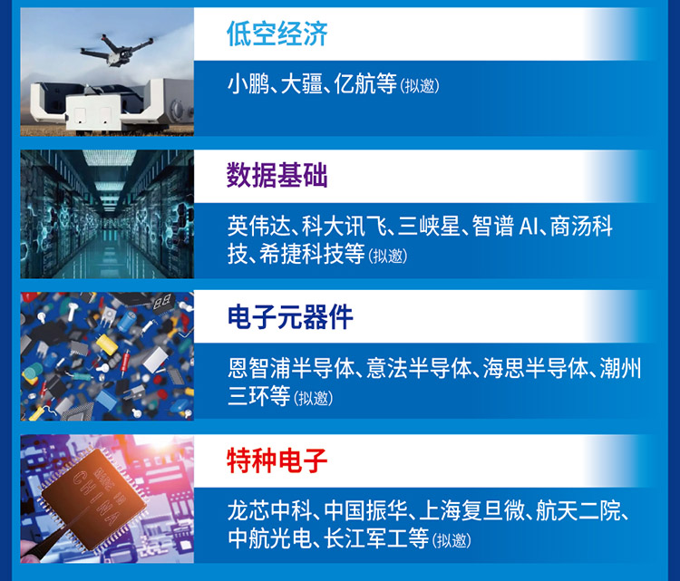 2025第十三届中国电子信息博览会同期活动图