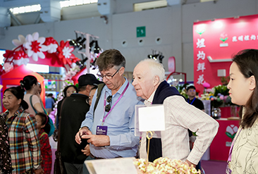 昆明花卉展现场活动图5