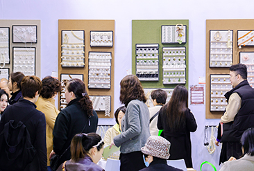 深圳家纺布艺展现场活动图3