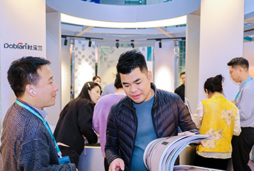 深圳家纺布艺展现场活动图6