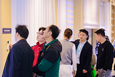 深圳家纺布艺展现场活动图2