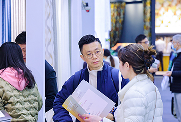 深圳家纺布艺展现场活动图4