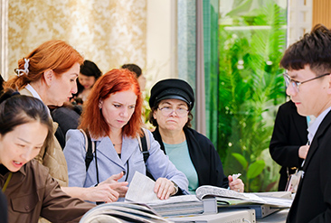 深圳家纺布艺展现场活动图5