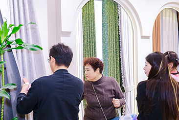 深圳家纺布艺展现场活动图8