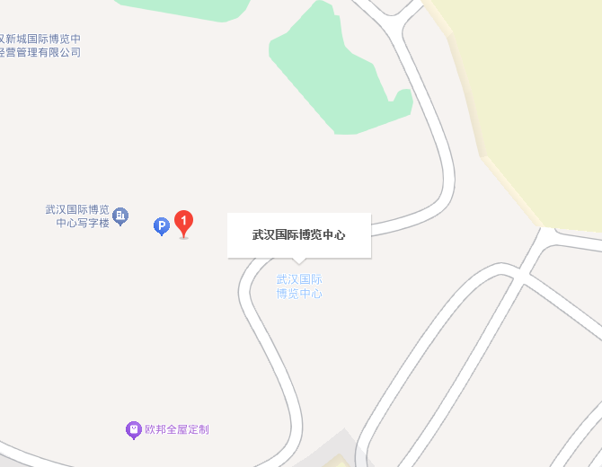 良之隆·2025中国食材电商节展馆地图