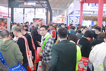 良之隆·2025中国食材电商节现场活动图5