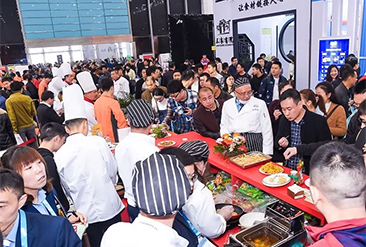 良之隆·2025中国食材电商节现场活动图6