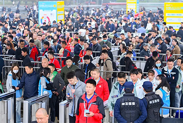 良之隆·2025第十三届预制食材加工与包装设备展览会现场活动图2