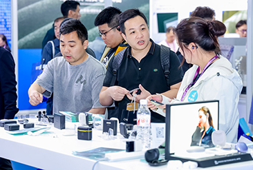 IEAE深圳消费电子展现场活动图7