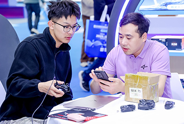 IEAE深圳消费电子展现场活动图4