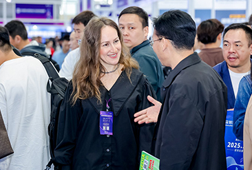 IEAE深圳消费电子展现场活动图6