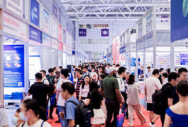 IOTE深圳物联网展现场活动图4