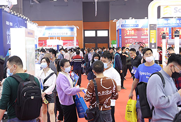 2025广东国际水处理技术与设备展览会现场活动图3
