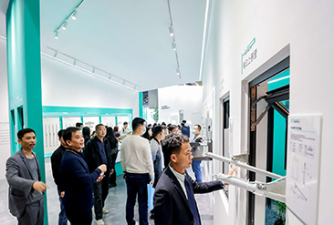 第31届门窗幕墙新产品博览会现场活动图5