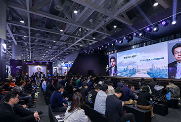 第31届门窗幕墙新产品博览会现场活动图6