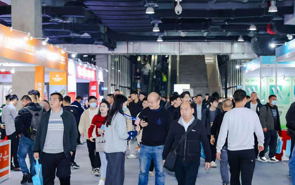 第31届门窗幕墙新产品博览会展会概况图