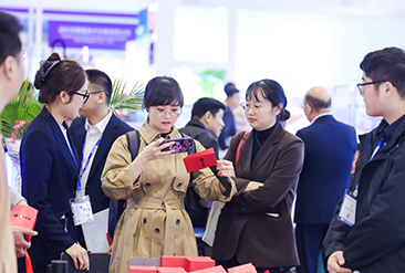 华南国际印刷展现场活动图3