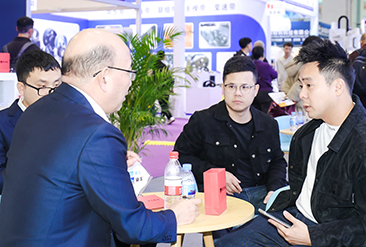 华南国际印刷展现场活动图5