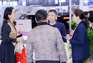 华南国际印刷展现场活动图6