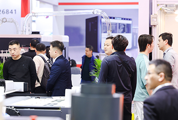 华南国际印刷展现场活动图7