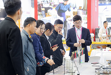 2025第33届上海国际酒店及餐饮业博览会现场活动图2