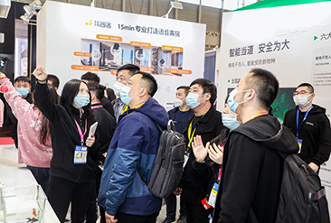 亚洲家居装饰展现场活动图6