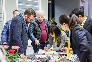 亚洲家居装饰展现场活动图8