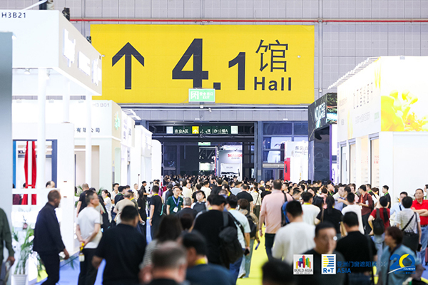 亚洲家居装饰展展会概况图